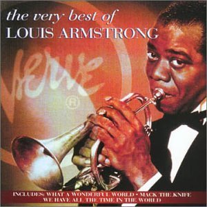 Cover for Louis Armstrong · The Very Best Of (CD) (2016)