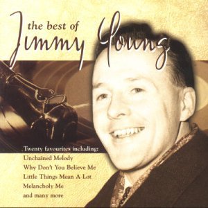 Cover for Jimmy Young · Best of (CD) (2014)