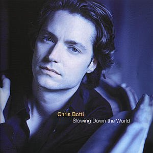Cover for Chris Botti · Slowing Down the World (CD) (1999)