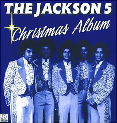 Christmas Album - Jackson 5 - Muzyka - Spectrum - 0731455014129 - 26 października 2001