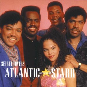 Secret Lovers - Best of - Atlantic Starr - Musik - SPECTRUM - 0731455254129 - 1. maj 2017