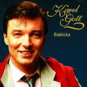 Cover for Karel Gott · Babicka (CD) (1999)