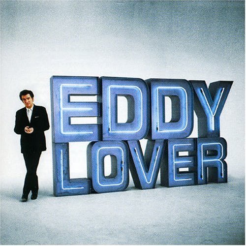 Cover for Eddy Mitchell · Eddy Lover (CD) (1998)