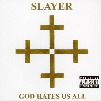Slayer · God Hates Us All (CD) (2001)