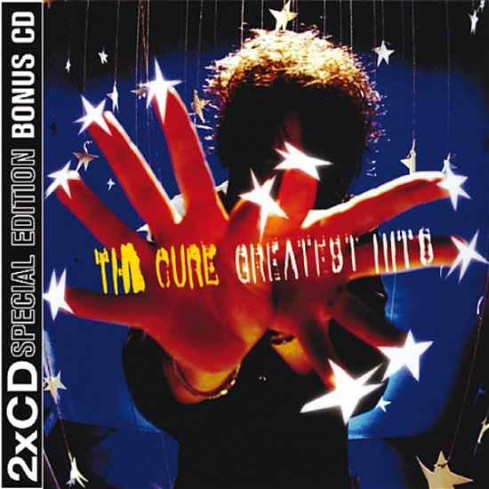 Cover for The Cure · Greatest Hits (CD) [Special edition] (2003)