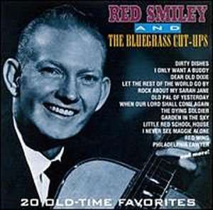 Cover for Smiley,red &amp; Blue Grass Cut-up · Volume 3 (CD) [Reissue edition] (1997)