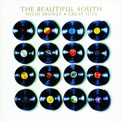 Cover for Beautiful South · Solid Bronze Great Hits (CD)