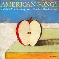 American Songs - Hoiby / Musto / Ewazen / Altman / Grier / Larsen - Musiikki - CEDILLE - 0735131909129 - tiistai 26. syyskuuta 2006