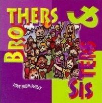Cover for Brothers and Sisters · Brothers &amp; Sisters (Aids Benefit) (CD) (2014)