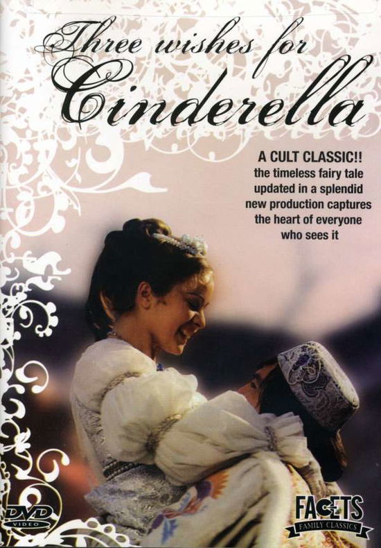 Cover for Three Wishes for Cinderella (DVD) (2003)