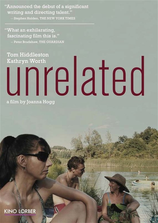 Cover for Unrelated (DVD) (2014)