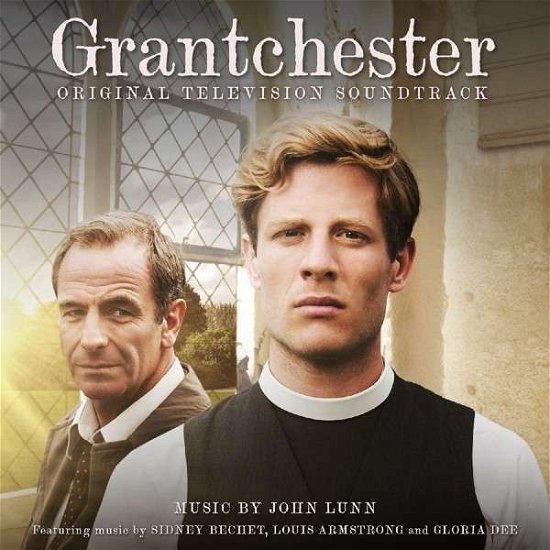 Cover for TV Soundtrack · Grantchester Silva Screen Soundtrack (CD) (2014)