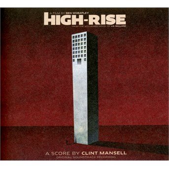 Cover for Mansell Clint · High-Rise Silva Screen Soundtrack (CD) (2016)