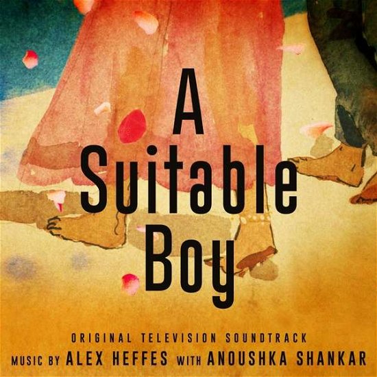 Cover for Alex Heffes · A Suitable Boy (CD) (2022)