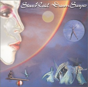 Cover for Steve Reid · Dream Scapes (CD) (2008)