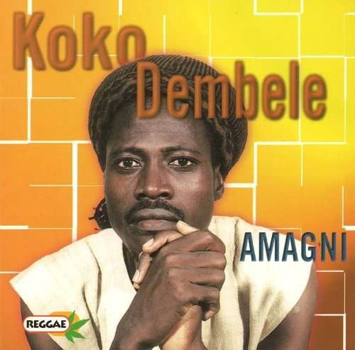 Cover for Koko Dembele · Dembele, Koko - Amagni (Reggae From Mama Africa) (CD) (2012)