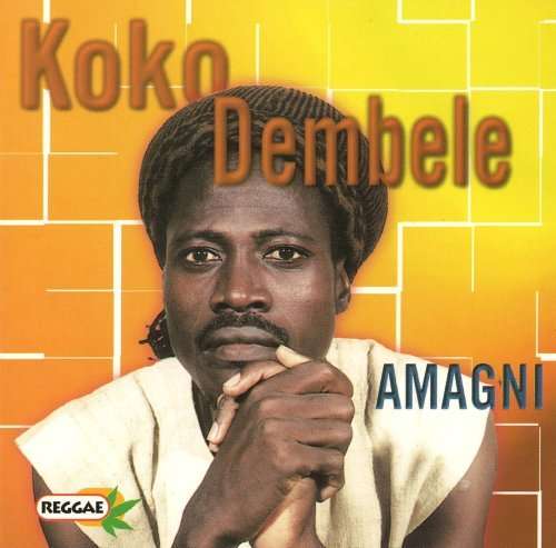 Dembele, Koko - Amagni (Reggae From Mama Africa) - Koko Dembele - Music - STERNS - 0740042500129 - May 25, 2012