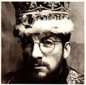 Cover for Elvis Costello · Elvis Costello - King Of America (CD) (1993)