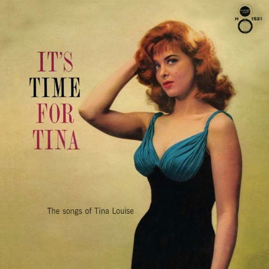 It's Time for Tina - Louise Tina - Muzyka - Stardust - 0741157184129 - 4 maja 2018