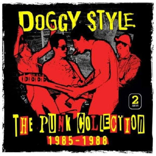 Cover for Doggy Style · Punk Collection 1985-1988 (CD) (2014)
