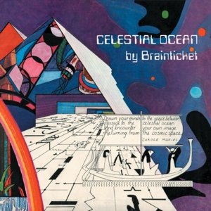 Celestial Ocean + Live In Rome 1973 - Brainticket - Musiikki - CLEOPATRA - 0741157212129 - tiistai 20. tammikuuta 2015