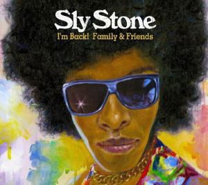Cover for Sly Stone · I'M Back! (CD) (2012)