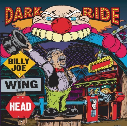 Cover for Winghead Billy Joe · Dark Ride (CD) (2020)