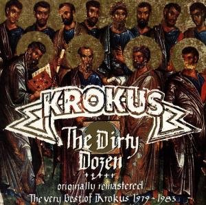 Cover for Krokus · Dirty Dozen (CD) (1993)