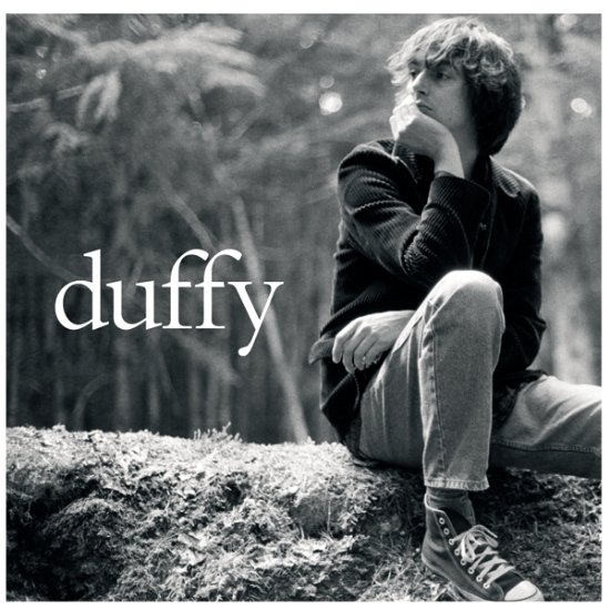 Cover for Duffy (CD)