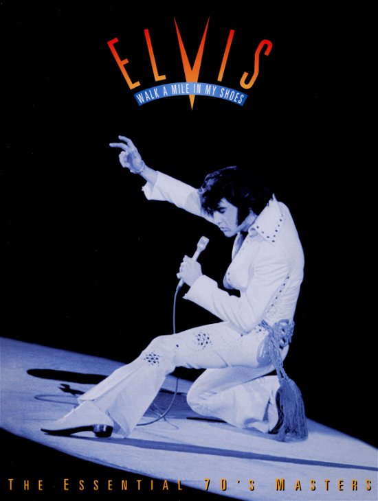 Walk a Mile in My Shoes-essential70s - Elvis Presley - Musik - Sony - 0743213033129 - 1995