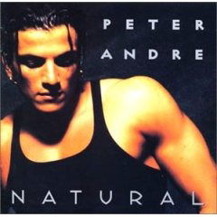 Cover for Peter Andre · Natural (CD)