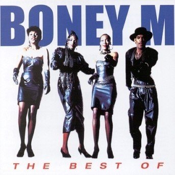 The Best of Boney M - Boney M - Muziek - VENTURE - 0743214768129 - 8 maart 2017