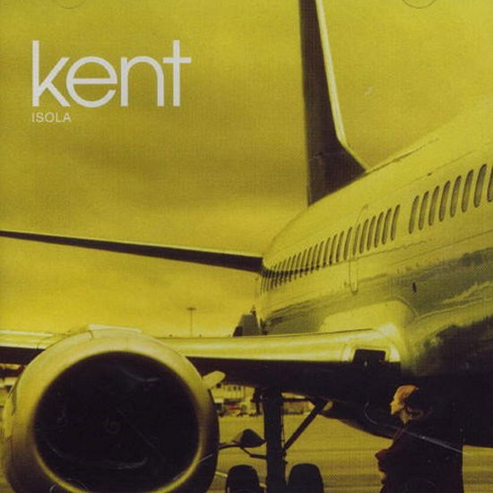 Cover for Kent · Isola (CD) (1997)