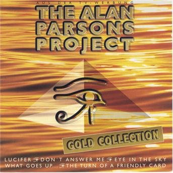 Cover for Alan Parsons Project · Gold Collection (CD) (2002)