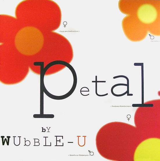 Cover for Wubble U · Wubble U-petal -cds- (CD)