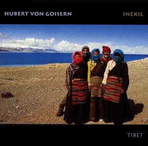 Cover for Hubert Von Goisern · Inexil (CD) (1998)