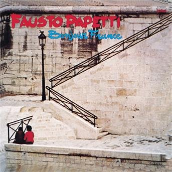 Cover for Fausto Papetti · Bonjour France (CD)
