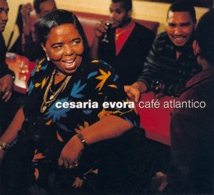 Cover for Cesaria Evora · Cafe Atlantico (CD) (1999)