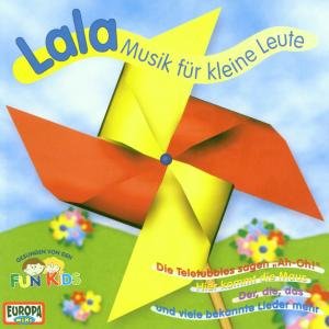 Cover for Lala · Musik Fur Kleine Leute (CD) (2011)