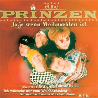 Cover for Prinzen · Ja, Ja Wenn Es Weihnachte (CD) (2000)