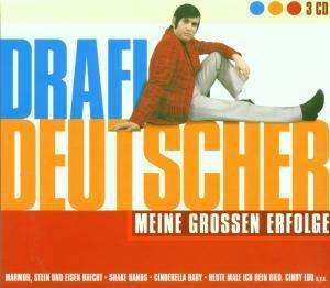 Cover for Drafi Deutscher · Meine Grossen Erfolge (CD) (2000)