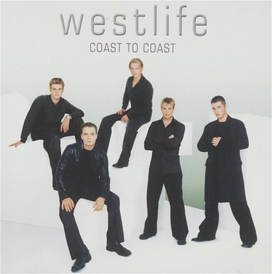 Cover for Westlife · Coast to Coast (CD) (2014)