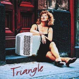 Cover for Lydie Auvray · Triangle (CD) (2001)