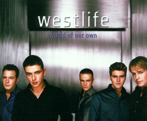 Cover for Westlife · World Of Our Own (SCD)