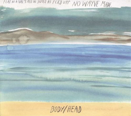 Body / Head · No Waves (CD) [Digipak] (2016)