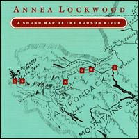 Cover for Lockwood · Sound Map of the Hudson River (CD) (1993)