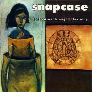 Cover for Snapcase · Progression Through Unlearning (CD) (1997)