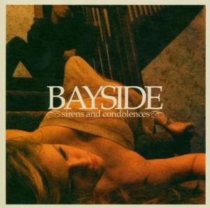 Cover for Bayside · Sirens and Condolences (CD) [Enhanced edition] (2004)
