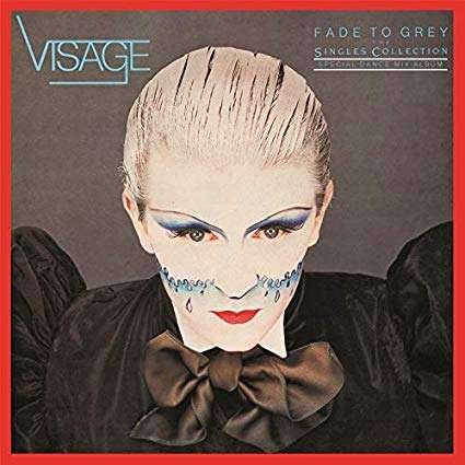 Cover for Visage · Fade to Grey: Special Dance Mix Album (CD) (2020)
