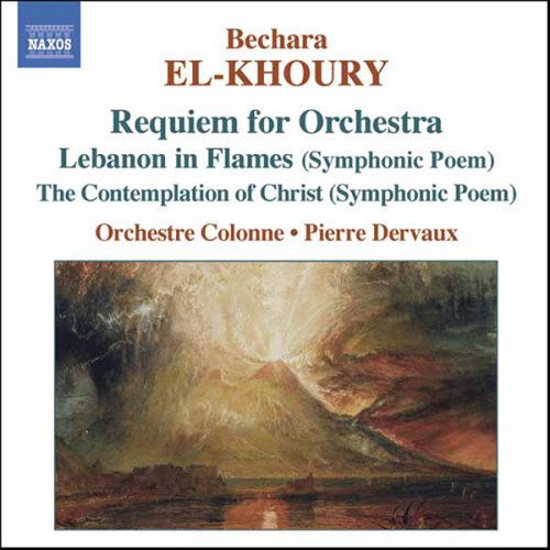 Requiem for Orchestra - El-khoury / Colonne Orchestra / Dervaux - Music - NAXOS - 0747313269129 - April 18, 2006